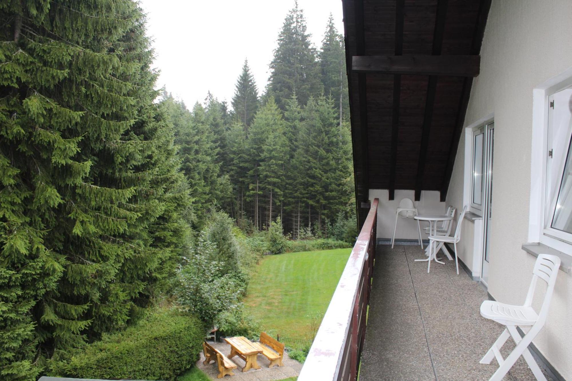 Ferienhaus Frei 1 Hinterzarten Exterior foto